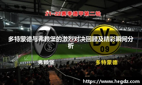 多特蒙德与弗赖堡的激烈对决回顾及精彩瞬间分析